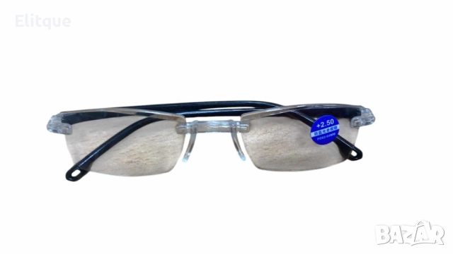 Дизайнерски диоптрични очила за четене с автоматично регулиране и защита от синя светлина, снимка 8 - Слънчеви и диоптрични очила - 52591876
