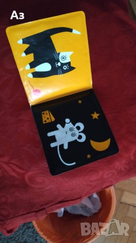 Продавам мека, музикална книжка за бебета – нова, снимка 4 - Образователни игри - 38542839