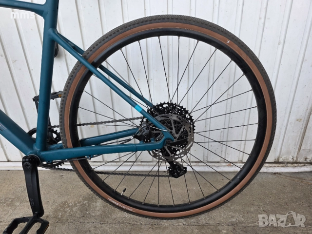 Гравел велосипед CUBE NUROAD ONE, снимка 7 - Велосипеди - 52991560