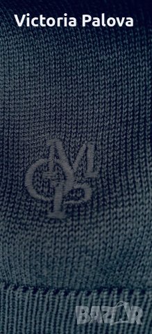 Красиво поло унисекс MARC O’ POLO памук и кашмир, снимка 7 - Блузи с дълъг ръкав и пуловери - 40634625