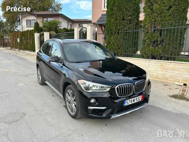 BMW X1 xDrive, снимка 5 - Автомобили и джипове - 47764330