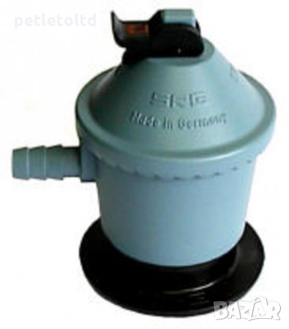 Редуцир вентил за газова бутилка № 591 (немски), снимка 1 - Индустриална техника - 30482502
