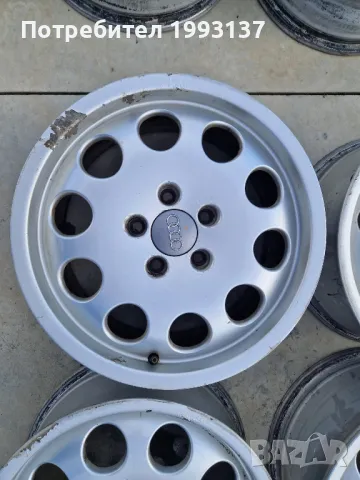 Джанти за AUDI, снимка 5 - Гуми и джанти - 50043221