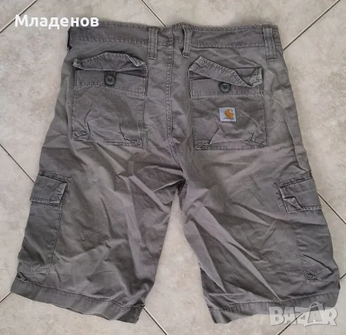 Къси панталони Carhartt ., снимка 2 - Къси панталони - 55796738