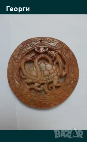 Гравиран камък-2