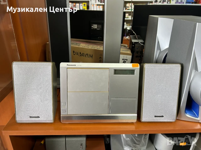 Panasonic SA EN36 mp3 CD