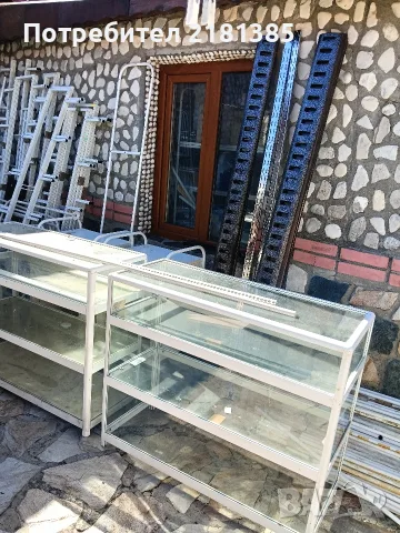 оборудване за магазин , снимка 2 - Оборудване за магазин - 56358180