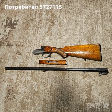 Ловна пушка ИЖ-18Е (IJ-18E) – Редко експортно изпълнение с гравюри