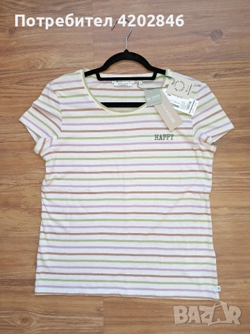 Tom Tailor , снимка 4 - Тениски - 54287479