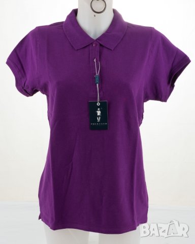 Дамска лилава блуза марка Polo Club , снимка 1