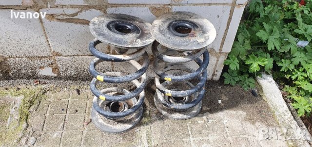 Задни пружини за бмв е30 320i купе 