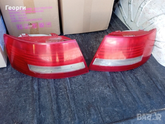 Стопове AUDI A6- 2004-2011