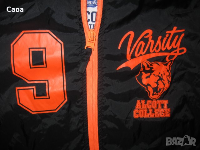 Яке пролет, есен ALCOTT   мъжко,М, снимка 4 - Якета - 36886322