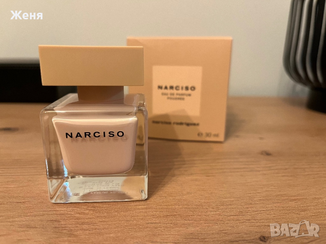  NARCISO RODRIGUEZ NARCISO EAU POUDREE ПАРФЮМНА ВОДА (EDP) 30ml 