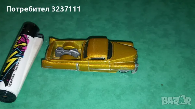 Автобилче за колекция-Кадилак, снимка 2 - Колекции - 49267624