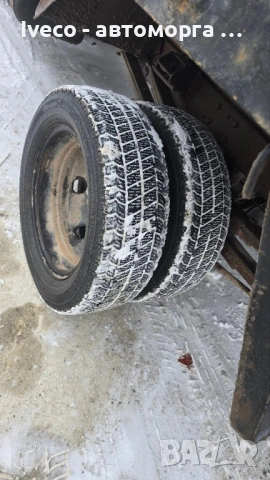 Iveco Daily на части, снимка 6 - Части - 53328456