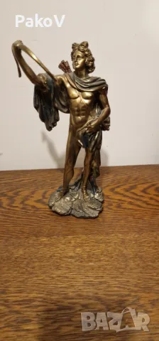 Статуетка Аполон, снимка 2 - Статуетки - 50048296