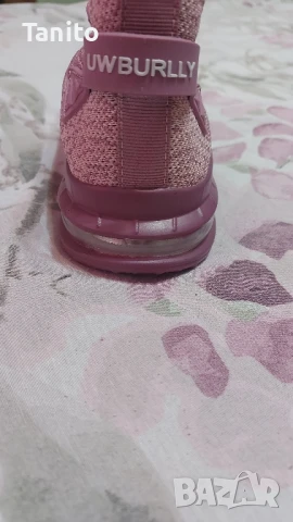 Нови дамски работни маратонки , снимка 2 - Маратонки - 50981328