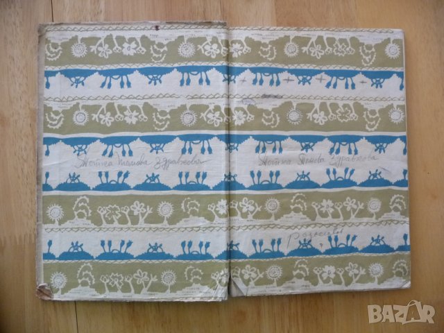 Хвърковатото време Надя Трендафилова детски истории инижка  , снимка 2 - Детски книжки - 37480794