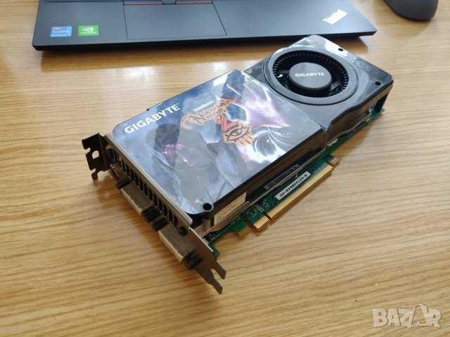Нова GeForce 8800 GTS, снимка 4 - Видеокарти - 35267165