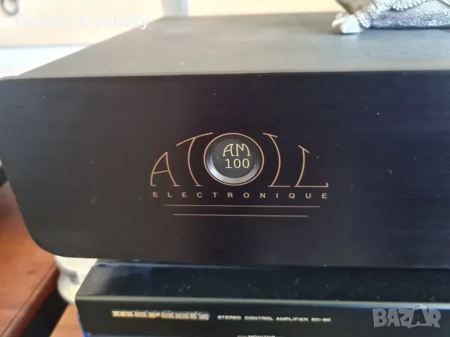 atoll am100