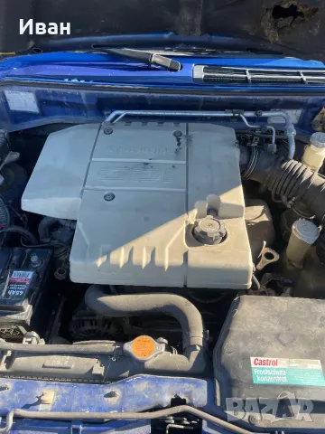 Паджеро Пинин 1.8gdi за части, снимка 6 - Автомобили и джипове - 48386771