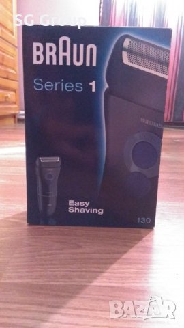 Самобръсначка Braun 130 GT, Миеща се, снимка 2 - Други - 29996933