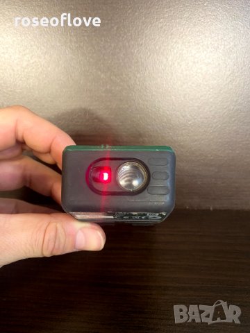 Лазерна противоударна ролетка BOSCH PLR 25, снимка 11 - Измервателни инструменти - 31457580