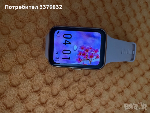 часовник HUAWEI WATCH FIT2, снимка 2 - Смарт часовници - 56540781