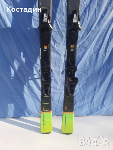 карвинг ски ELAN element  150см. , снимка 3 - Зимни спортове - 53055244