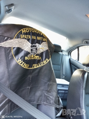 Хонда Акорд 2005, дизел, 2.2 iCTDi, снимка 9 - Автомобили и джипове - 52231029