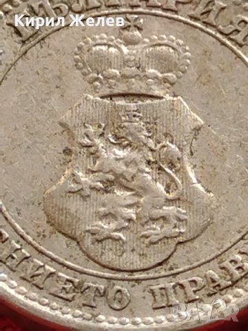 МОНЕТА 10 стотинки 1913г. Царство България стара рядка над стогодишна за КОЛЕКЦИЯ 32725, снимка 9 - Нумизматика и бонистика - 38556752