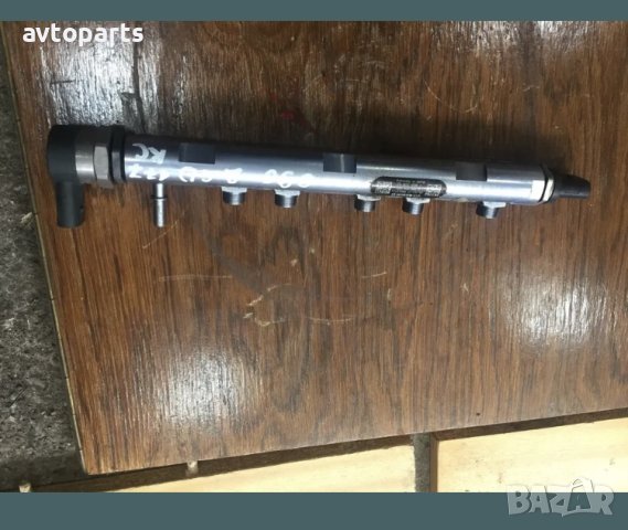 Bmw e90 2.0d 177ks горивна рейка с датчици