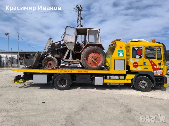 Денонощна пътна помощ Русе, снимка 5 - Пътна помощ - 56085377