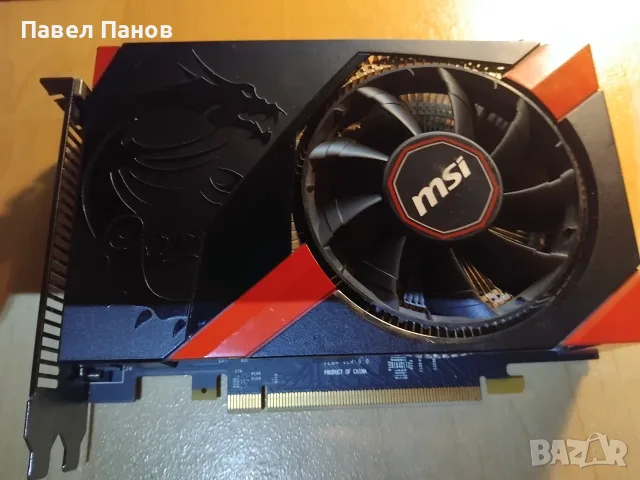 MSI GTX 760 2gb, снимка 3 - Видеокарти - 55930521