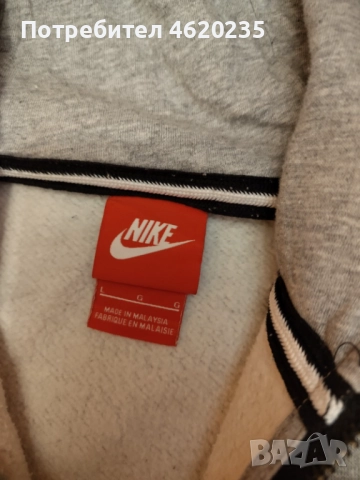 Nike размер L , снимка 4 - Спортни дрехи, екипи - 52190423