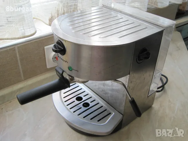 Кафемашина Rohnson R-953, снимка 2 - Кафемашини - 56232411