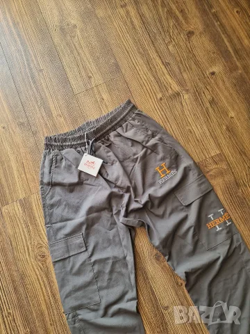 Страхотен мъжки спортен карго панталон HERMES размер S M L XL 2XL 3XL , снимка 6 - Спортни дрехи, екипи - 55836349