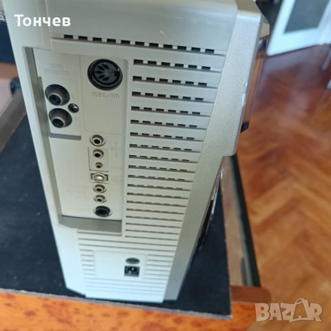 Радиокасетофон Crown CSC-950L, снимка 4 - Радиокасетофони, транзистори - 54330285