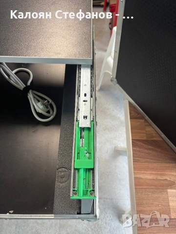 Твърд кейс за аудио техника / пулт,контролер или друго/, снимка 12 - Ресийвъри, усилватели, смесителни пултове - 53947751