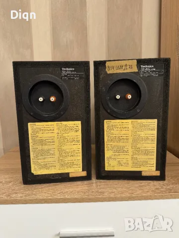 Technics SB-R1 Качествени тонколони, снимка 8 - Тонколони - 50317091