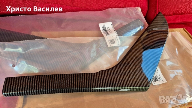 Golf 6 4 врати карбон, снимка 2 - Аксесоари и консумативи - 51432810