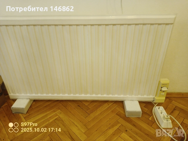 adax маслен панелен радиатор , снимка 4 - Радиатори - 51924279