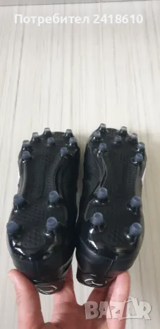 Puma KING Leather Мens Size 40.5/ 26см НОВО! UK 7 US 8 Ест. Кожа ОРИГИНАЛ! Бутонки с цяло ходило., снимка 11 - Спортни обувки - 49675301