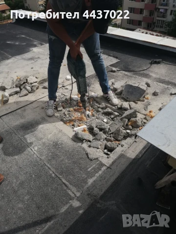 Кърти чисти извозва + хамали транспорт + АСФАЛТИРАНЕ, снимка 2 - Хамалски услуги - 50459427