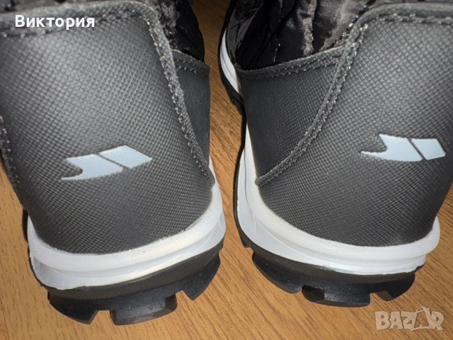 Нови ботуши trespass 38н., снимка 2 - Дамски ботуши - 53147695