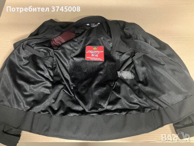 Лятно мото яке RST Spectre Air размер S, снимка 2 - Якета - 51361699