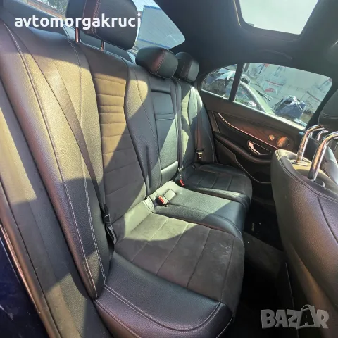 Mercedes W213 AMG packet 2017г на части, снимка 14 - Автомобили и джипове - 55806174