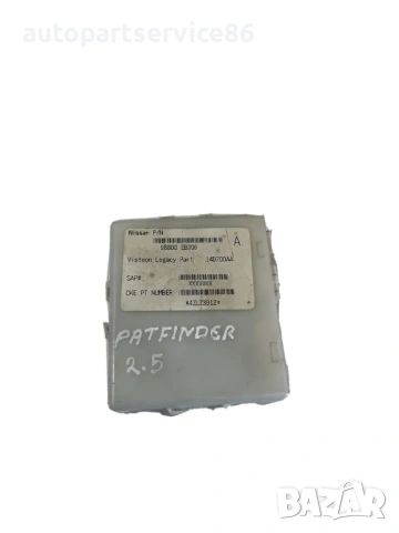Модул за управление на каросерията (BCM) за Nissan Pathfinder 2.5 Dci (2009) 98800EB300