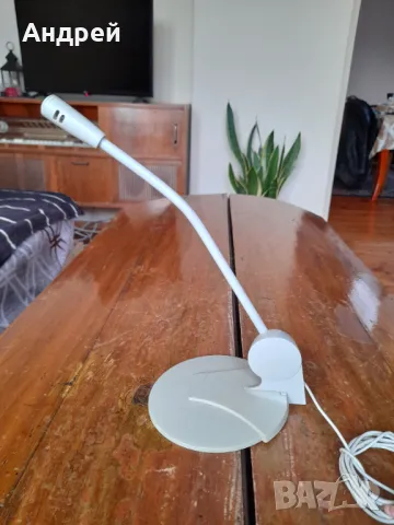 Стар компютърен микрофон, снимка 3 - Други ценни предмети - 48995859